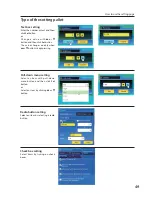 Preview for 134 page of Sanyo PLC-WXU700A Owner'S Manual