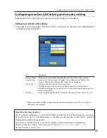 Preview for 140 page of Sanyo PLC-WXU700A Owner'S Manual