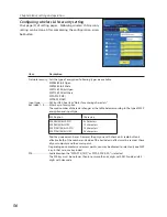 Preview for 141 page of Sanyo PLC-WXU700A Owner'S Manual