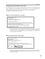 Preview for 144 page of Sanyo PLC-WXU700A Owner'S Manual