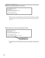 Preview for 145 page of Sanyo PLC-WXU700A Owner'S Manual