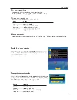 Preview for 162 page of Sanyo PLC-WXU700A Owner'S Manual