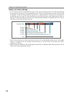 Preview for 163 page of Sanyo PLC-WXU700A Owner'S Manual