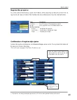 Preview for 168 page of Sanyo PLC-WXU700A Owner'S Manual