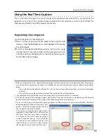 Preview for 176 page of Sanyo PLC-WXU700A Owner'S Manual