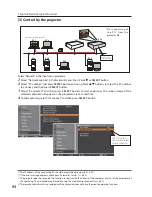 Preview for 179 page of Sanyo PLC-WXU700A Owner'S Manual