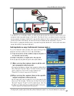 Preview for 182 page of Sanyo PLC-WXU700A Owner'S Manual