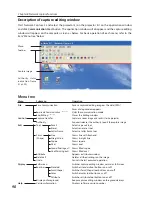 Preview for 183 page of Sanyo PLC-WXU700A Owner'S Manual