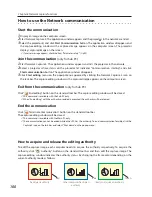 Preview for 185 page of Sanyo PLC-WXU700A Owner'S Manual