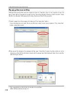 Preview for 195 page of Sanyo PLC-WXU700A Owner'S Manual