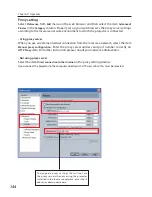 Preview for 229 page of Sanyo PLC-WXU700A Owner'S Manual