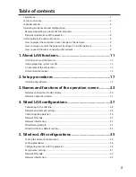 Preview for 244 page of Sanyo PLC-WXU700A Owner'S Manual