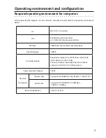 Preview for 246 page of Sanyo PLC-WXU700A Owner'S Manual