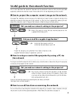 Preview for 248 page of Sanyo PLC-WXU700A Owner'S Manual