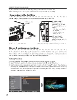 Preview for 267 page of Sanyo PLC-WXU700A Owner'S Manual