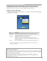 Предварительный просмотр 294 страницы Sanyo PLC-WXU700A Owner'S Manual