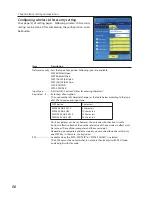 Предварительный просмотр 295 страницы Sanyo PLC-WXU700A Owner'S Manual