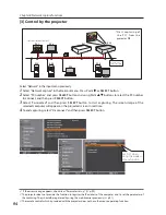 Предварительный просмотр 333 страницы Sanyo PLC-WXU700A Owner'S Manual