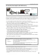 Предварительный просмотр 334 страницы Sanyo PLC-WXU700A Owner'S Manual