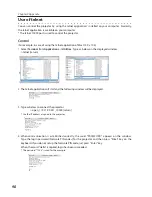 Предварительный просмотр 337 страницы Sanyo PLC-WXU700A Owner'S Manual