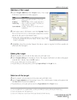 Preview for 360 page of Sanyo PLC-WXU700A Owner'S Manual