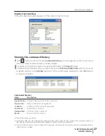 Preview for 376 page of Sanyo PLC-WXU700A Owner'S Manual