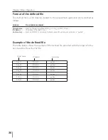 Preview for 379 page of Sanyo PLC-WXU700A Owner'S Manual