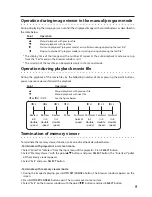 Preview for 390 page of Sanyo PLC-WXU700A Owner'S Manual