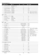 Preview for 36 page of Sanyo PLC-WXU700A Service Manual