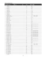 Preview for 37 page of Sanyo PLC-WXU700A Service Manual