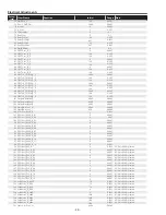 Preview for 38 page of Sanyo PLC-WXU700A Service Manual