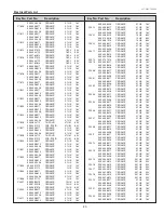 Preview for 89 page of Sanyo PLC-WXU700A Service Manual