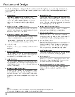 Preview for 2 page of Sanyo PLC-XC50A Owner'S Manual