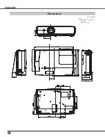 Preview for 80 page of Sanyo PLC-XC50A Owner'S Manual