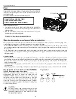 Preview for 6 page of Sanyo PLC-XC55 Service Manual