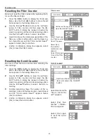 Preview for 8 page of Sanyo PLC-XC55 Service Manual