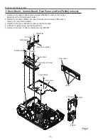 Preview for 14 page of Sanyo PLC-XC55 Service Manual