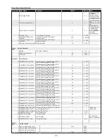 Preview for 45 page of Sanyo PLC-XC55 Service Manual