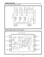 Preview for 69 page of Sanyo PLC-XC55 Service Manual