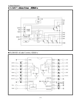 Preview for 73 page of Sanyo PLC-XC55 Service Manual