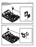 Preview for 96 page of Sanyo PLC-XC55 Service Manual