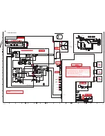 Preview for 105 page of Sanyo PLC-XC55 Service Manual