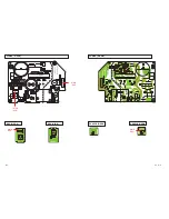 Preview for 114 page of Sanyo PLC-XC55 Service Manual