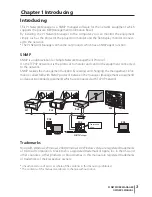 Preview for 3 page of Sanyo PLC-XC56 - 3100 Owner'S Manual