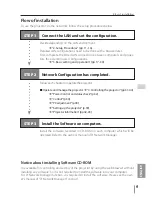 Preview for 91 page of Sanyo PLC-XC56 Owner'S Manual