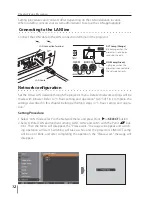 Preview for 94 page of Sanyo PLC-XC56 Owner'S Manual