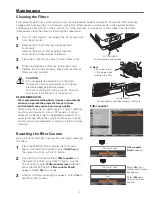 Preview for 7 page of Sanyo PLC-XD2200 Service Manual