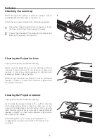 Preview for 8 page of Sanyo PLC-XD2200 Service Manual