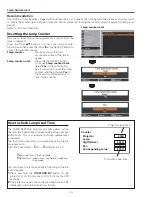 Preview for 10 page of Sanyo PLC-XD2200 Service Manual