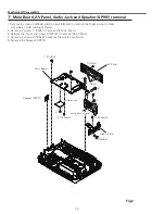 Preview for 14 page of Sanyo PLC-XD2200 Service Manual